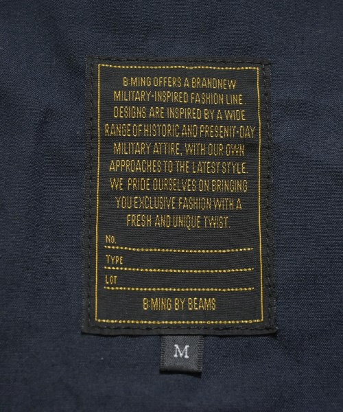 B MING LIFE STORE by BEAMS（ビーミングライフストアバイビームス）カーゴパンツ グレー サイズ:M メンズ/2200645131024