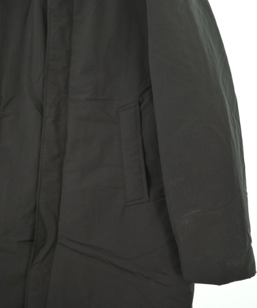 B MING LIFE STORE by BEAMS（ビーミングライフストアバイビームス）コート 黒 サイズ:L メンズ/2200635110084