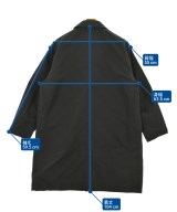 B MING LIFE STORE by BEAMS（ビーミングライフストアバイビームス）コート 黒 サイズ:L メンズ/2200635110084