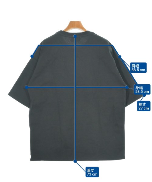 B MING LIFE STORE by BEAMS（ビーミングライフストアバイビームス）Tシャツ・カットソー 黒 サイズ:L メンズ/2200635110176