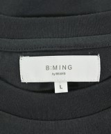 B MING LIFE STORE by BEAMS（ビーミングライフストアバイビームス）Tシャツ・カットソー 黒 サイズ:L メンズ/2200635110176