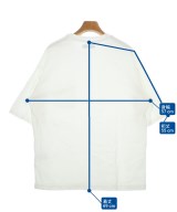 B MING LIFE STORE by BEAMS（ビーミングライフストアバイビームス）Tシャツ・カットソー 白 サイズ:L メンズ/2200635110183
