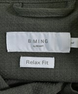 B MING LIFE STORE by BEAMS（ビーミングライフストアバイビームス）カジュアルシャツ カーキ サイズ:L メンズ/2200637275095