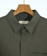 B MING LIFE STORE by BEAMS（ビーミングライフストアバイビームス）カジュアルシャツ カーキ サイズ:L メンズ/2200637275095