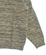 B MING LIFE STORE by BEAMS（ビーミングライフストアバイビームス）ニット・セーター ベージュ サイズ:M メンズ/2200637275125