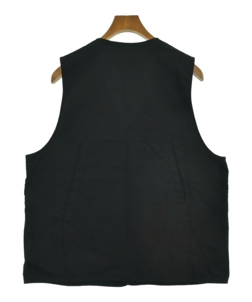 B MING LIFE STORE by BEAMS（ビーミングライフストアバイビームス）カジュアルシャツ 黒 サイズ:L メンズ/2200636838017