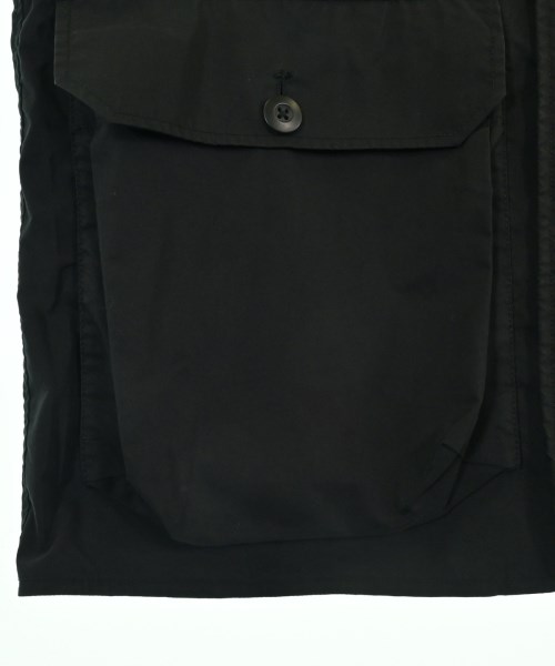 B MING LIFE STORE by BEAMS（ビーミングライフストアバイビームス）カジュアルシャツ 黒 サイズ:L メンズ/2200636838017