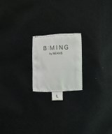 B MING LIFE STORE by BEAMS（ビーミングライフストアバイビームス）カジュアルシャツ 黒 サイズ:L メンズ/2200636838017