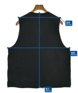 B MING LIFE STORE by BEAMS（ビーミングライフストアバイビームス）カジュアルシャツ 黒 サイズ:L メンズ/2200636838017