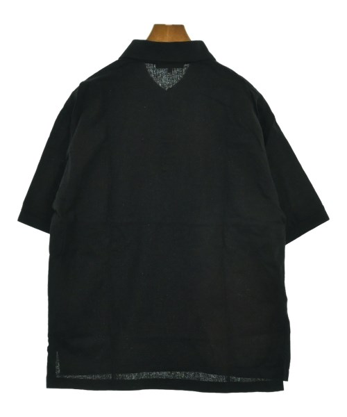 B MING LIFE STORE by BEAMS（ビーミングライフストアバイビームス）カジュアルシャツ 黒 サイズ:M メンズ/2200636838093