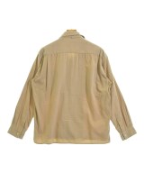 B MING LIFE STORE by BEAMS（ビーミングライフストアバイビームス）カジュアルシャツ ベージュ サイズ:M メンズ/2200648469025