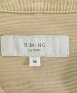 B MING LIFE STORE by BEAMS（ビーミングライフストアバイビームス）カジュアルシャツ ベージュ サイズ:M メンズ/2200648469025
