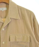 B MING LIFE STORE by BEAMS（ビーミングライフストアバイビームス）カジュアルシャツ ベージュ サイズ:M メンズ/2200648469025