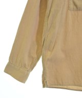 B MING LIFE STORE by BEAMS（ビーミングライフストアバイビームス）カジュアルシャツ ベージュ サイズ:M メンズ/2200648469025