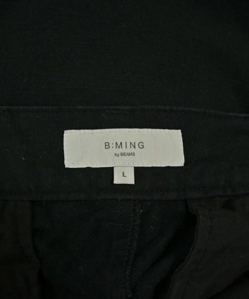B MING LIFE STORE by BEAMS（ビーミングライフストアバイビームス）その他 黒 サイズ:L メンズ/2200649091027