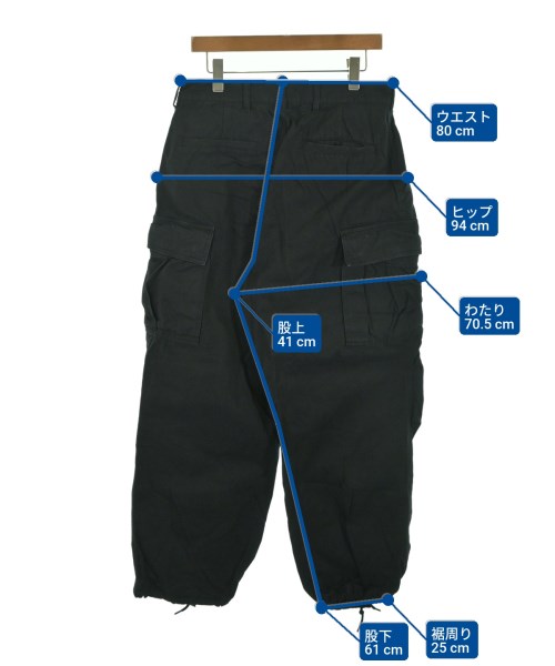 B MING LIFE STORE by BEAMS（ビーミングライフストアバイビームス）その他 黒 サイズ:L メンズ/2200649091027