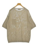 B MING LIFE STORE by BEAMS（ビーミングライフストアバイビームス）ニット・セーター ベージュ サイズ:M メンズ/2200640328023