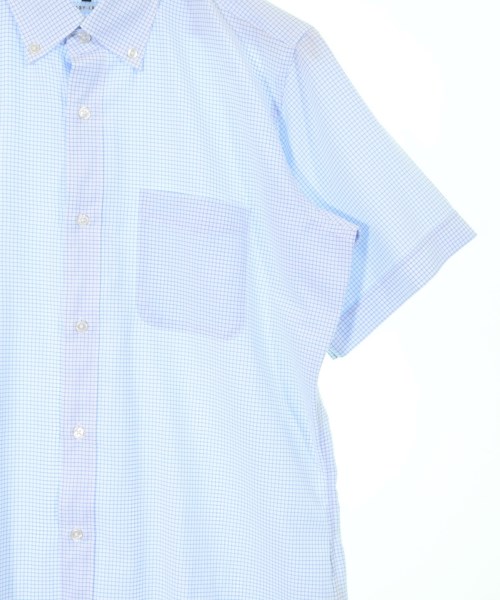 B MING LIFE STORE by BEAMS（ビーミングライフストアバイビームス）カジュアルシャツ 白 サイズ:L メンズ/2200640328061