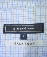 B MING LIFE STORE by BEAMS（ビーミングライフストアバイビームス）カジュアルシャツ 白 サイズ:L メンズ/2200640328061