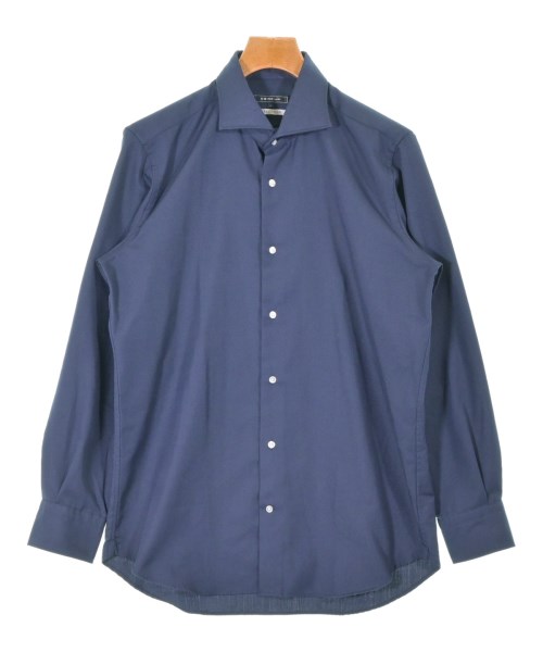 B MING LIFE STORE by BEAMS(ビーミングライフストアバイビームス)カジュアルシャツ 紺 サイズ:L/2200640328085