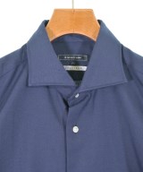 B MING LIFE STORE by BEAMS（ビーミングライフストアバイビームス）カジュアルシャツ 紺 サイズ:L メンズ/2200640328085