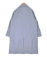 B MING LIFE STORE by BEAMS（ビーミングライフストアバイビームス）ステンカラーコート 青 サイズ:M メンズ/2200649089017