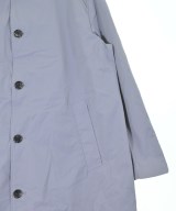 B MING LIFE STORE by BEAMS（ビーミングライフストアバイビームス）ステンカラーコート 青 サイズ:M メンズ/2200649089017