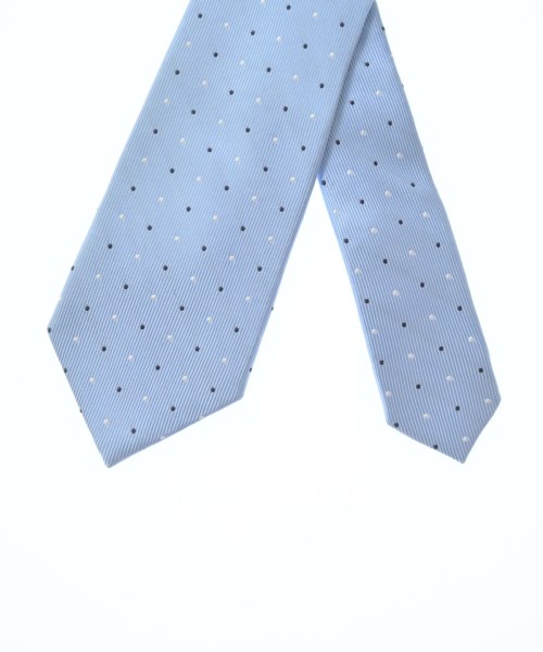 B MING LIFE STORE by BEAMS（ビーミングライフストアバイビームス）ネクタイ 青 サイズ:- メンズ/2200651495134