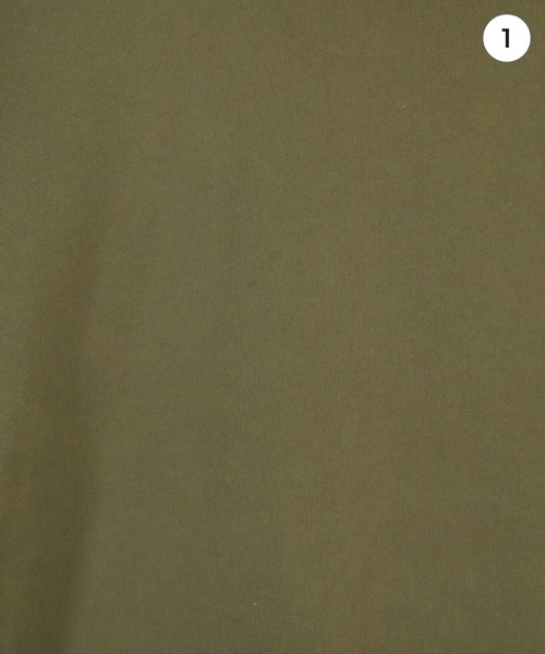 B MING LIFE STORE by BEAMS（ビーミングライフストアバイビームス）ニット・セーター カーキ サイズ:M メンズ/2200653483016