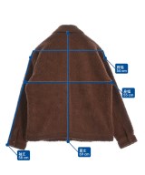 B MING LIFE STORE by BEAMS（ビーミングライフストアバイビームス）その他 茶 サイズ:S メンズ/2200699129015
