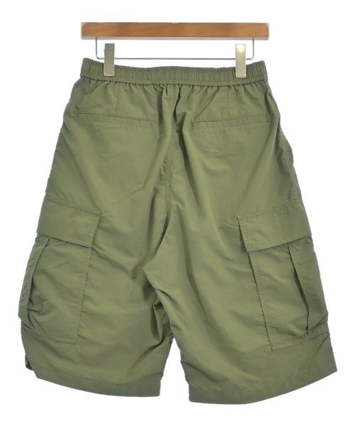 B MING LIFE STORE by BEAMS（ビーミングライフストアバイビームス）ショートパンツ カーキ サイズ:S メンズ/2200707431130