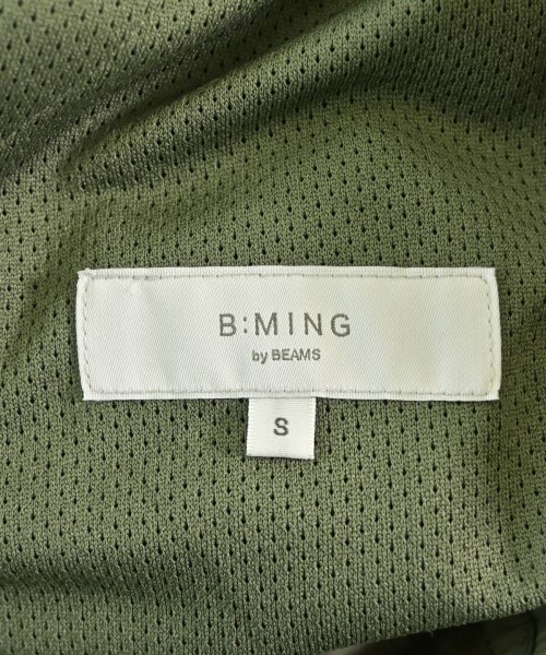 B MING LIFE STORE by BEAMS（ビーミングライフストアバイビームス）ショートパンツ カーキ サイズ:S メンズ/2200707431130