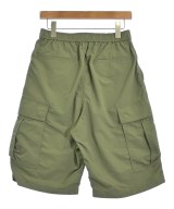 B MING LIFE STORE by BEAMS（ビーミングライフストアバイビームス）ショートパンツ カーキ サイズ:S メンズ/2200707431130