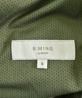 B MING LIFE STORE by BEAMS（ビーミングライフストアバイビームス）ショートパンツ カーキ サイズ:S メンズ/2200707431130