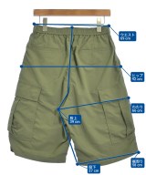 B MING LIFE STORE by BEAMS（ビーミングライフストアバイビームス）ショートパンツ カーキ サイズ:S メンズ/2200707431130