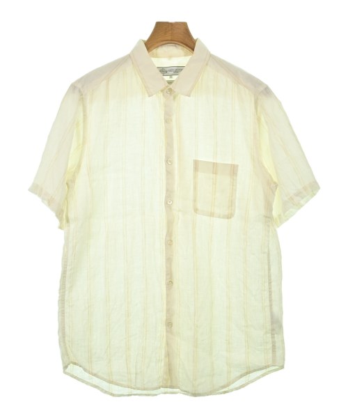 B MING LIFE STORE by BEAMS(ビーミングライフストアバイビームス)カジュアルシャツ 白 サイズ:L/2200657546052