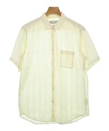 B MING LIFE STORE by BEAMS（ビーミングライフストアバイビームス）カジュアルシャツ 白 サイズ:L メンズ/2200657546052