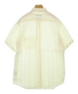 B MING LIFE STORE by BEAMS（ビーミングライフストアバイビームス）カジュアルシャツ 白 サイズ:L メンズ/2200657546052