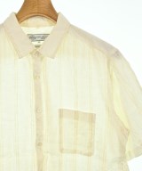 B MING LIFE STORE by BEAMS（ビーミングライフストアバイビームス）カジュアルシャツ 白 サイズ:L メンズ/2200657546052