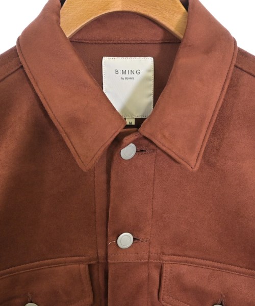 B MING LIFE STORE by BEAMS（ビーミングライフストアバイビームス）その他 茶 サイズ:M メンズ/2200664751142