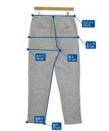 B MING LIFE STORE by BEAMS（ビーミングライフストアバイビームス）スウェットパンツ グレー サイズ:M メンズ/2200666486059