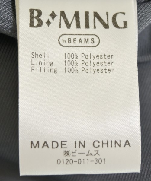 B MING LIFE STORE by BEAMS（ビーミングライフストアバイビームス）その他 青 サイズ:S メンズ/2200667792012