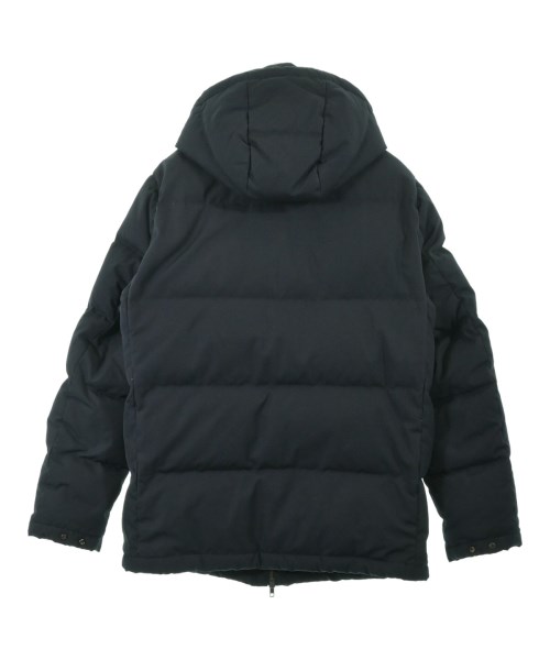 B MING LIFE STORE by BEAMS（ビーミングライフストアバイビームス）ダウンジャケット/ダウンベスト 紺 サイズ:L メンズ/2200729301015