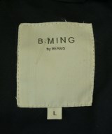 B MING LIFE STORE by BEAMS（ビーミングライフストアバイビームス）ダウンジャケット/ダウンベスト 紺 サイズ:L メンズ/2200729301015
