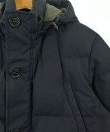 B MING LIFE STORE by BEAMS（ビーミングライフストアバイビームス）ダウンジャケット/ダウンベスト 紺 サイズ:L メンズ/2200729301015