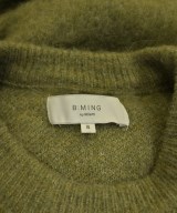 B MING LIFE STORE by BEAMS（ビーミングライフストアバイビームス）ニット・セーター 緑 サイズ:S メンズ/2200736389068