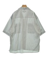 B MING LIFE STORE by BEAMS（ビーミングライフストアバイビームス）カジュアルシャツ 白 サイズ:L メンズ/2200721589060