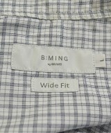 B MING LIFE STORE by BEAMS（ビーミングライフストアバイビームス）カジュアルシャツ 白 サイズ:L メンズ/2200721589060