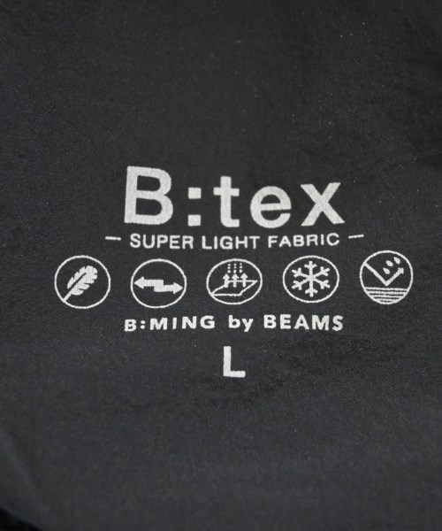 B MING LIFE STORE by BEAMS（ビーミングライフストアバイビームス）その他 黒 サイズ:L メンズ/2200721589138