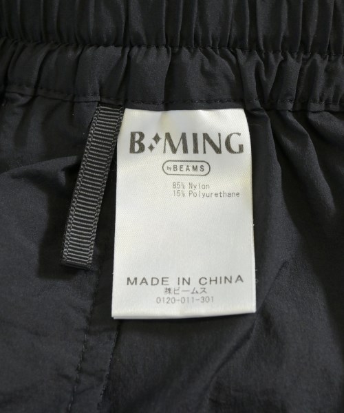 B MING LIFE STORE by BEAMS（ビーミングライフストアバイビームス）その他 黒 サイズ:L メンズ/2200721589138